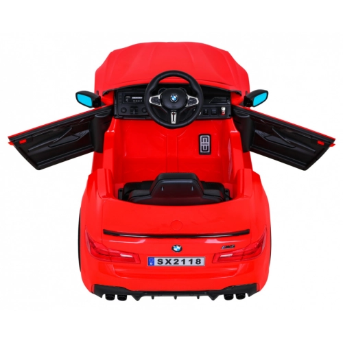 Osobówka na akumulator